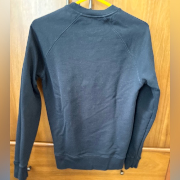 🦊RARE Maison Kitsuné SSENSE Exclusive - Monochrome Fox - XS / 32 - Picture 4 of 4